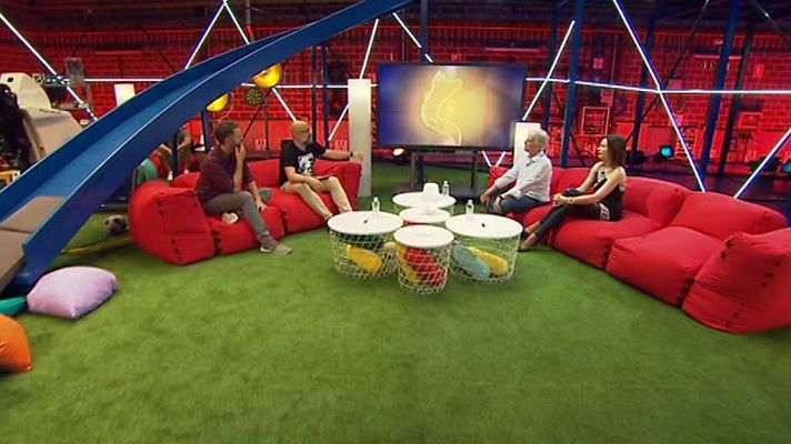 Órbita Laika - Programa 4: Arsuaga - Crecimiento