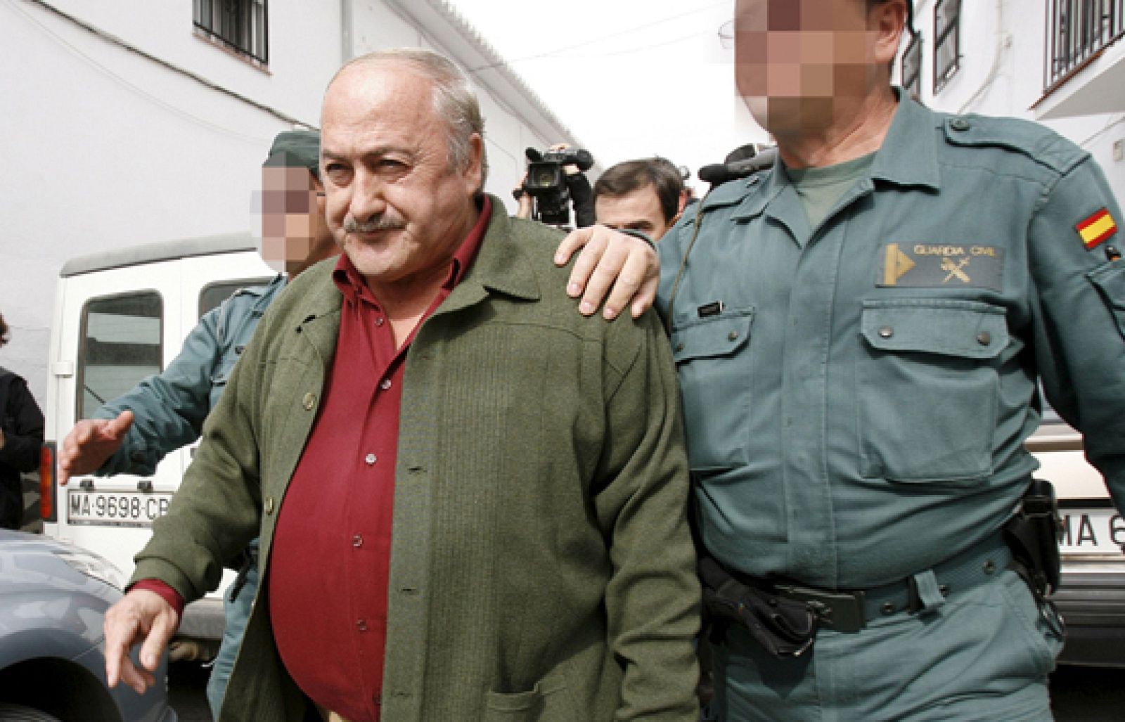 13 detenidos en una operación contra la corrupción urbanística en un Ayuntamiento de Málaga | Ver