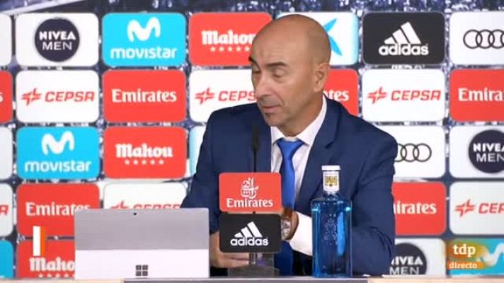  - Ayestarán: "Si no aprovechas las situaciones claras en el Bernabéu, luego vas a sufrir"