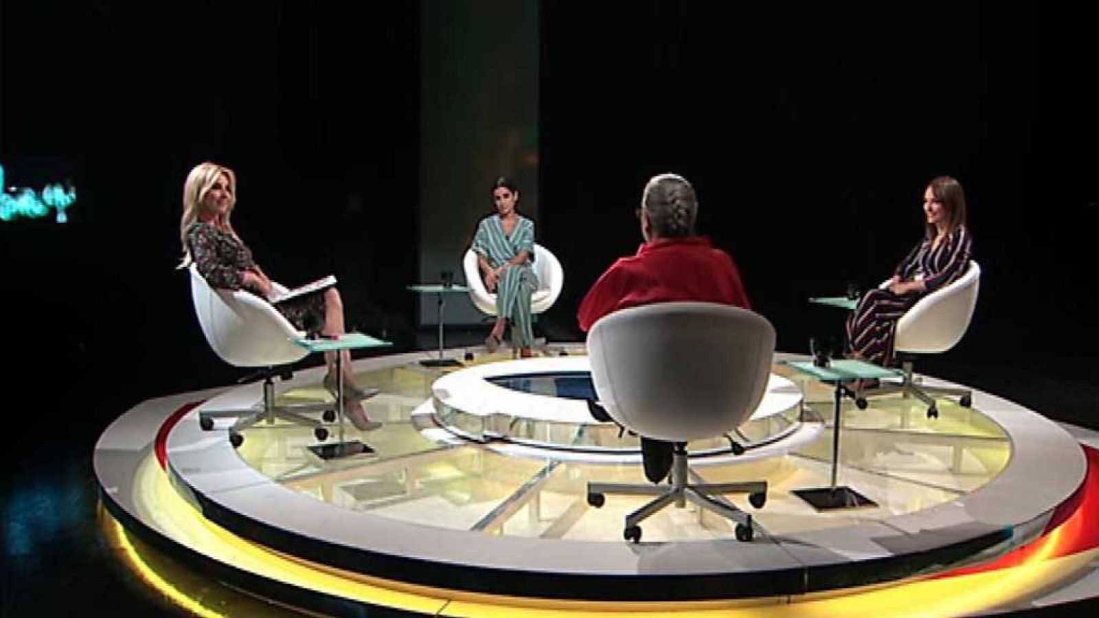 Versión española - La novia (presentación) - ver ahora