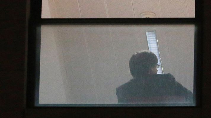  - Puigdemont y los cuatro exconsejeros, en libertad hasta que la Justicia belga resuelva la euroorden