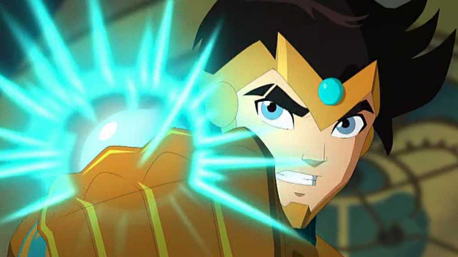 La sala de Ra - Egyxos | Ver