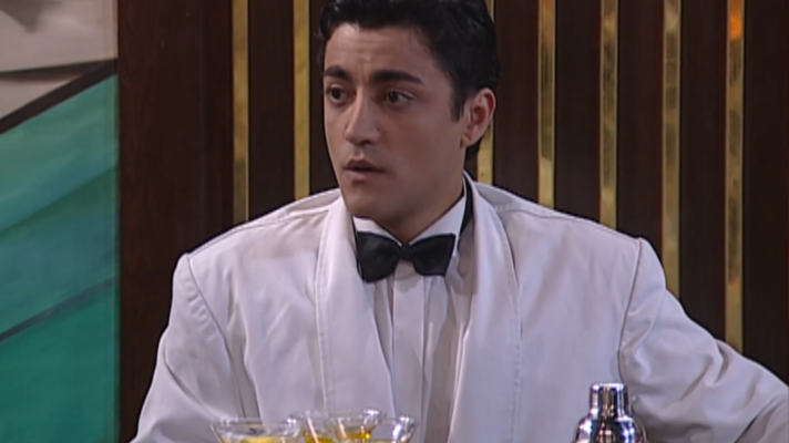 Amar en tiempos revueltos - Episodio 217