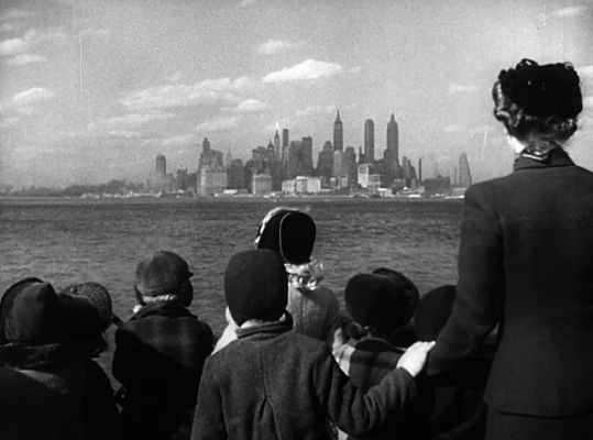 La noche temática - Hollywood en tiempos de guerra