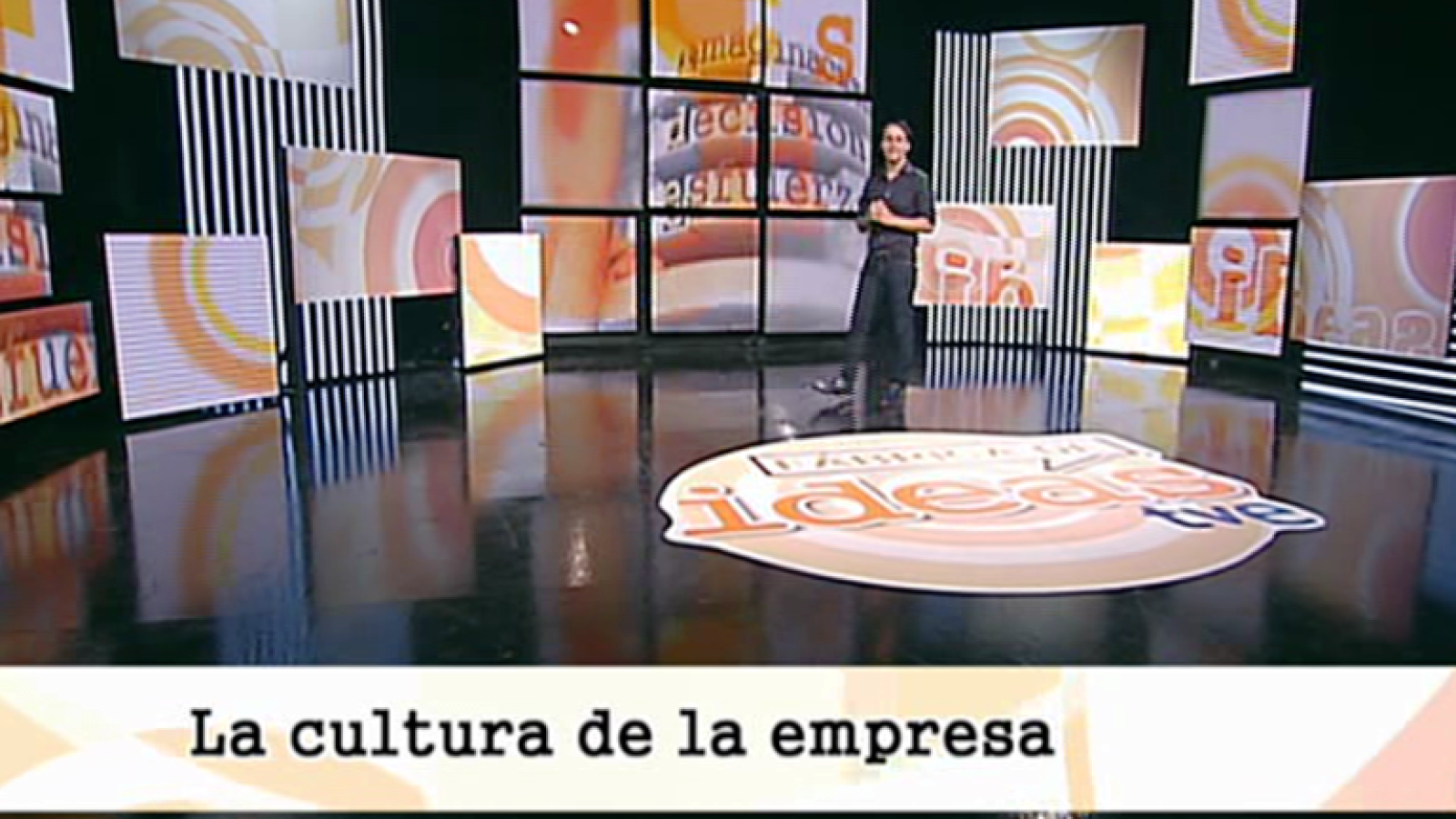 Fábrica de ideas - Peldaño de Anxo: La cultura de empresa - Fábrica de ideas | Ver