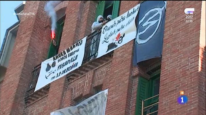 La mañana - Okupas, ¿movimiento social o picaresca ilegal?