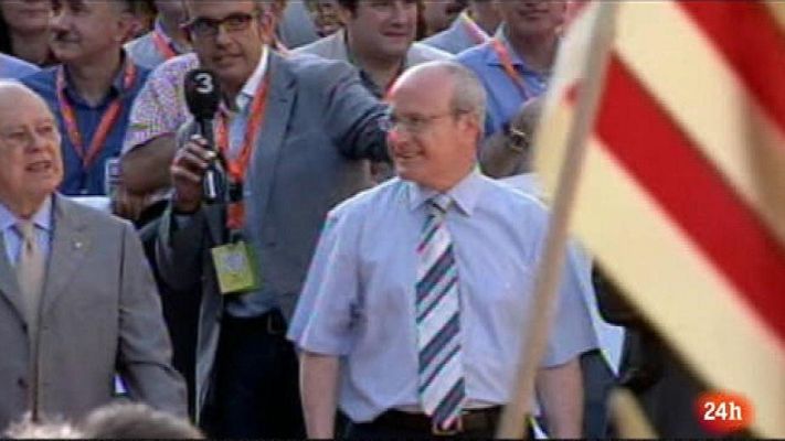 Parlamento - Histórico elecciones catalanas