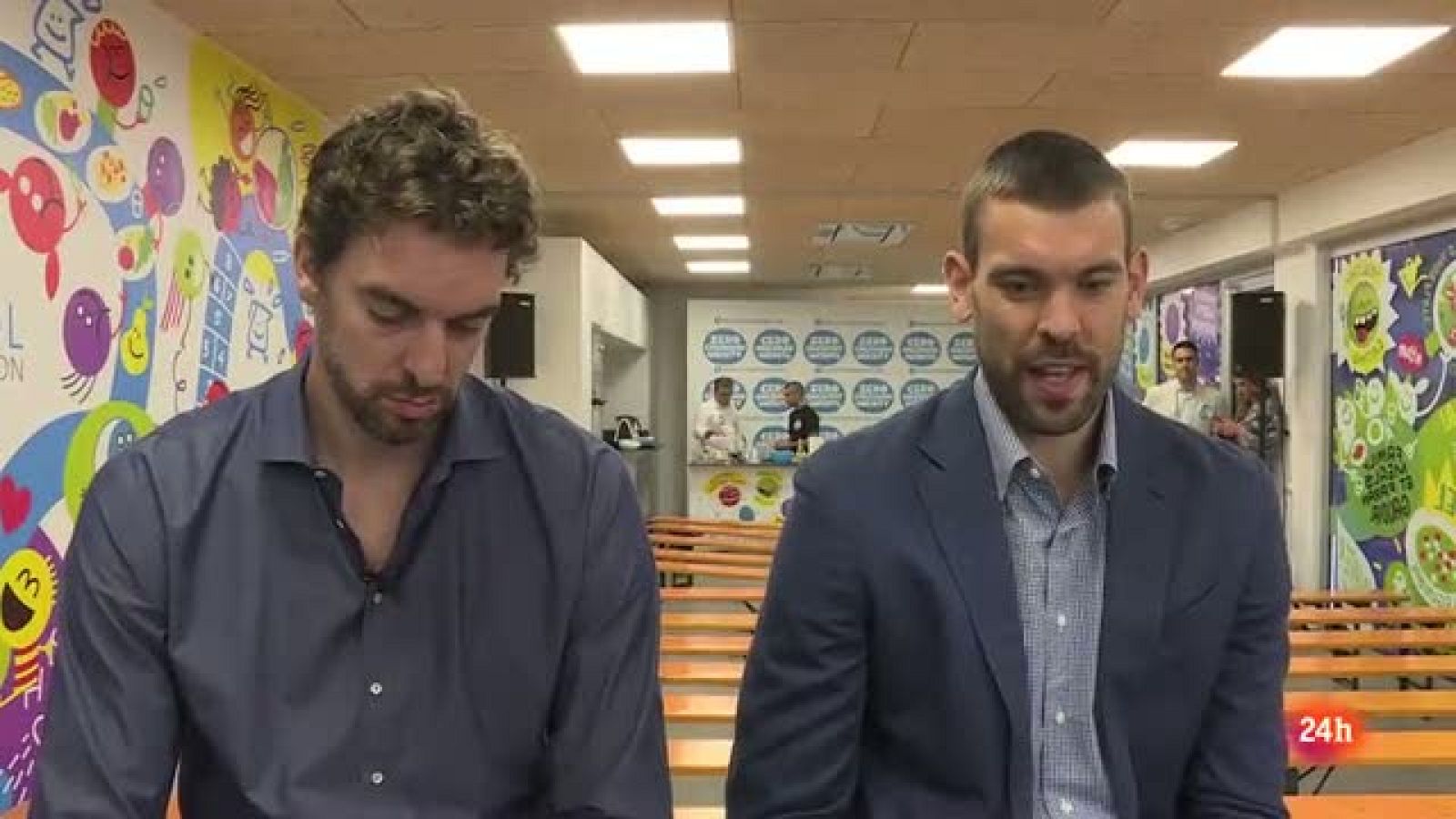 Marc Gasol, jugador de baloncesto