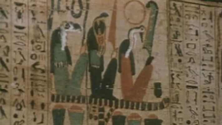 La puerta del misterio - Al otro lado