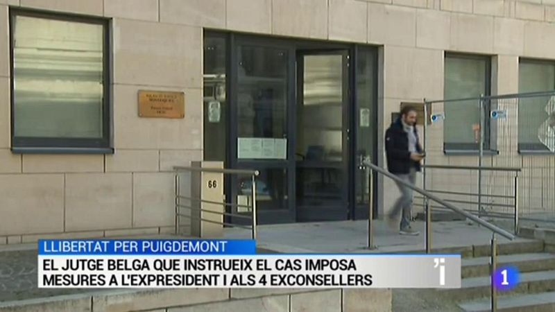 L'Informatiu en 3' - 06/11/17