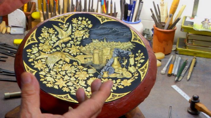 Aquí la Tierra - El oro de Toledo