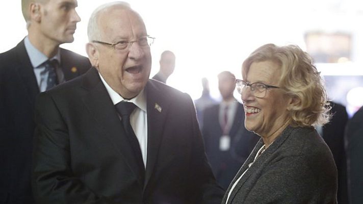 Informativo de Madrid - La Comunidad de Madrid en 4' - 06/11/17