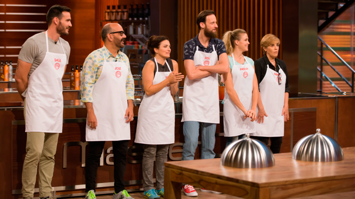 MasterChef Celebrity - MasterChef Celebrity 2 - Así comienza el octavo programa