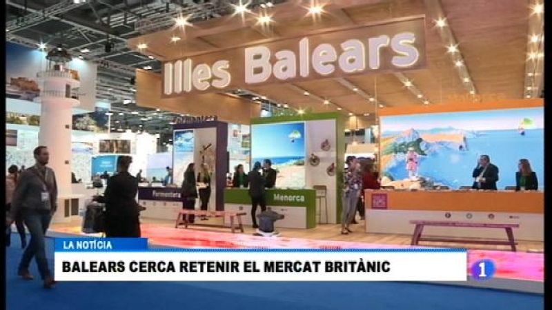 Informatiu Balear en 2' - 06/11/17