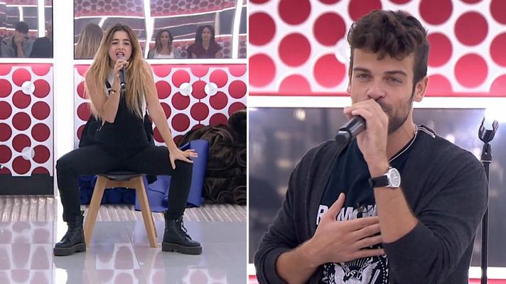 D Corazón - Mimi y Ricky se lo juegan todo en la gala 2 de OT