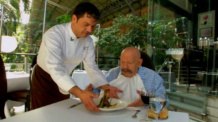 Aquí la Tierra - El jarrete no es un jarro pequeño