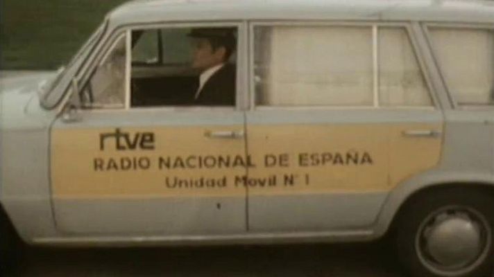 Telediario 1 - España a las 8, el informativo matinal de Radio Nacional cumple 50 años