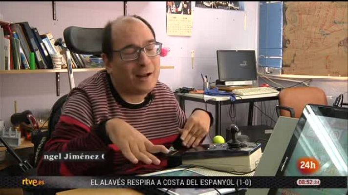 Europa - Innovación al servicio de los discapacitados