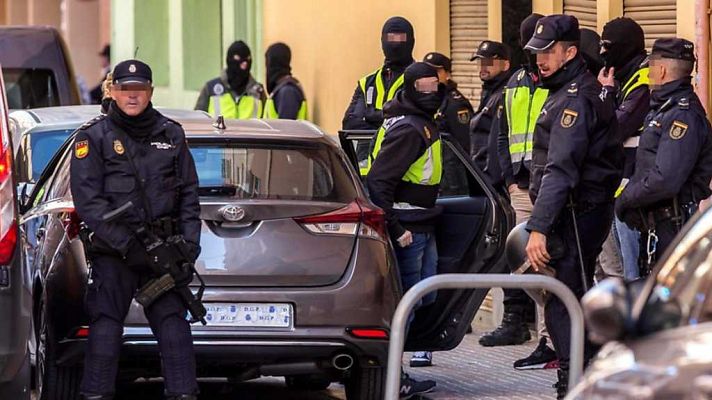 L'informatiu - Comunitat Valenciana - L'Informatiu - Comunitat Valenciana 2 - 06/11/17