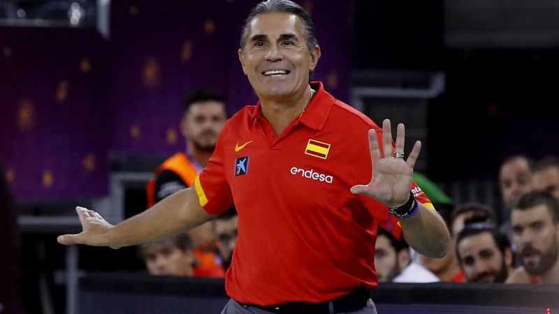 La selección española de baloncesto afronta su primera 'ventana FIBA' con la incertidumbre de qué jugadores van a poder jugar con Scariolo, si finalmente los equipos de Euroliga no ceden a sus internacionales.