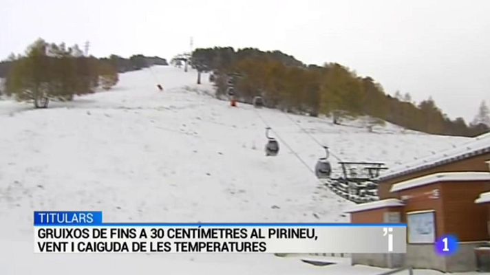 L'Informatiu - L'informatiu 2 - 06/11/2017