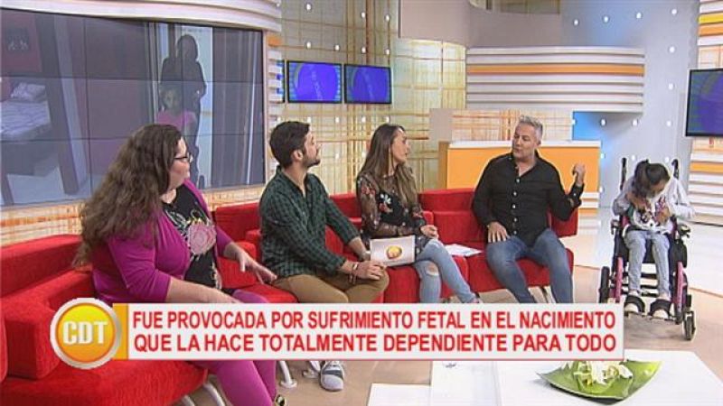 Cerca de ti - 06/11/2017