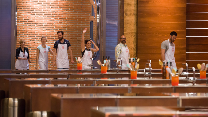MasterChef Celebrity - Las ventajas provocan tensiones entre los aspirantes