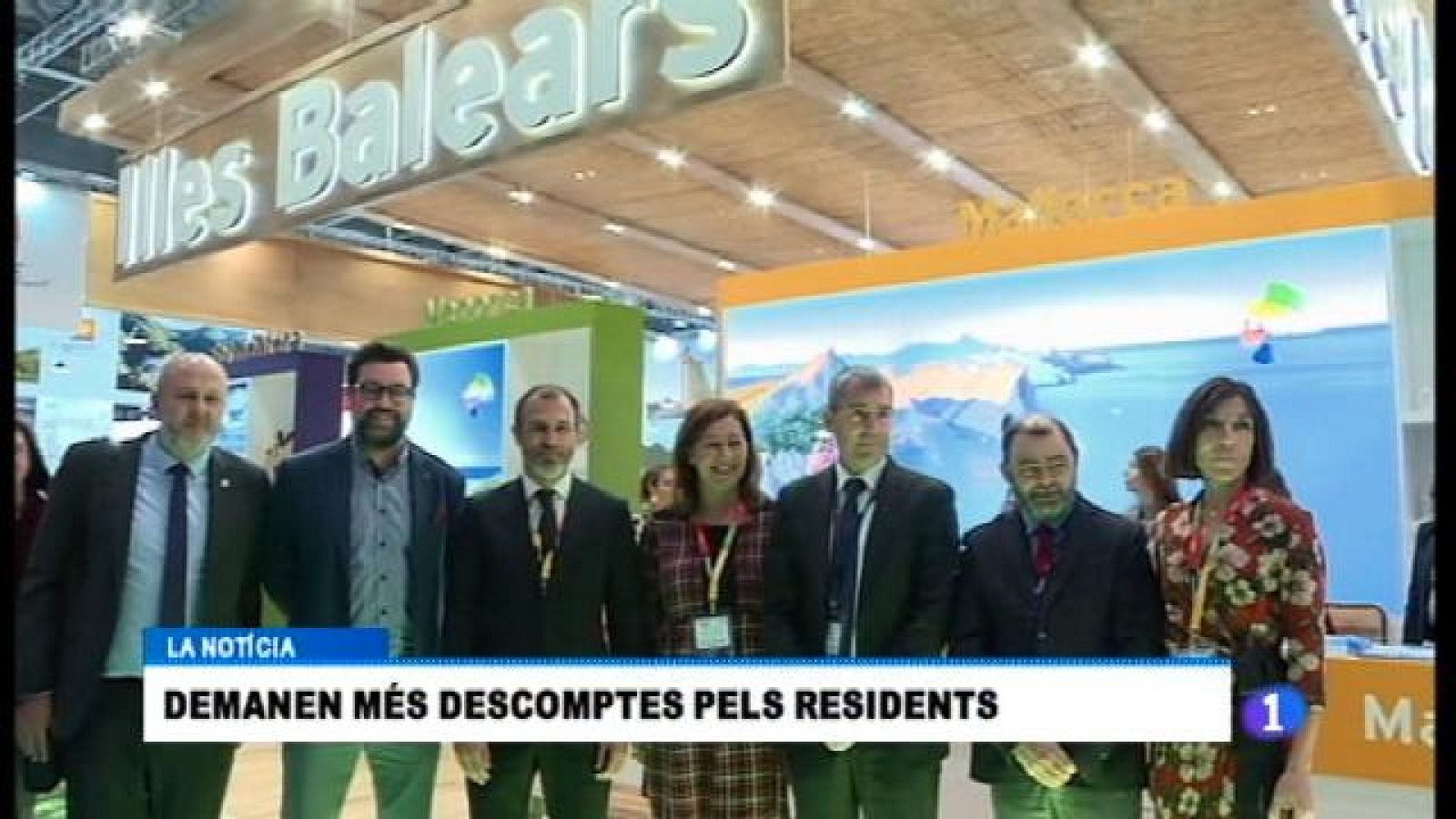 Informatiu Balear 2 - 06/11/17