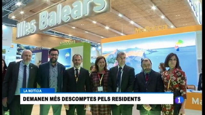 Informatiu Balear 2 - 06/11/17