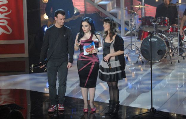 Eurovisión - Tercera semifinal