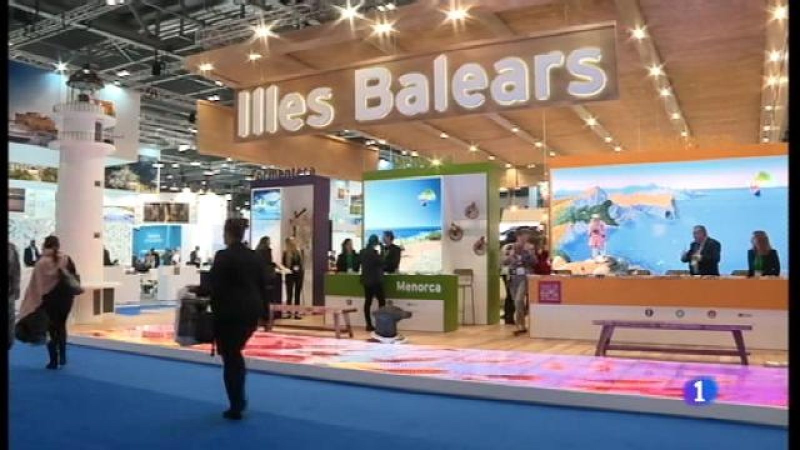 Les Balears a la World Travel Market