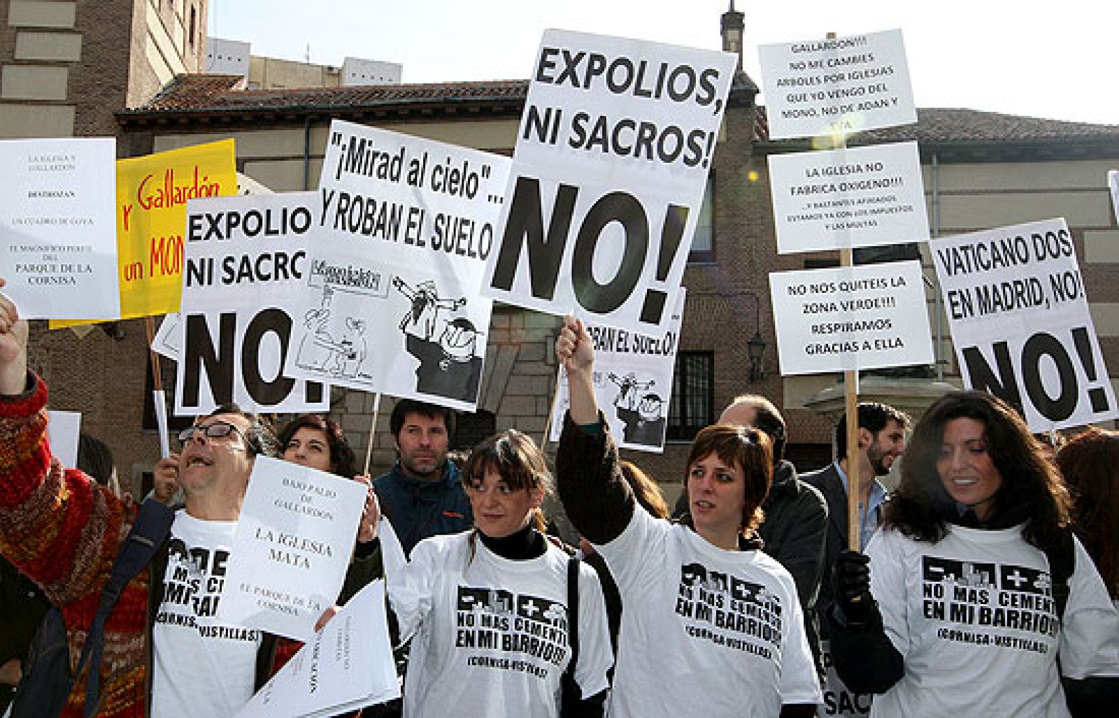 El Ayuntamiento de Madrid aprueba la reforma de la Cornisa del Manzanares. | Ver