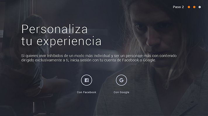  - Así funciona el player interactivo de la serie