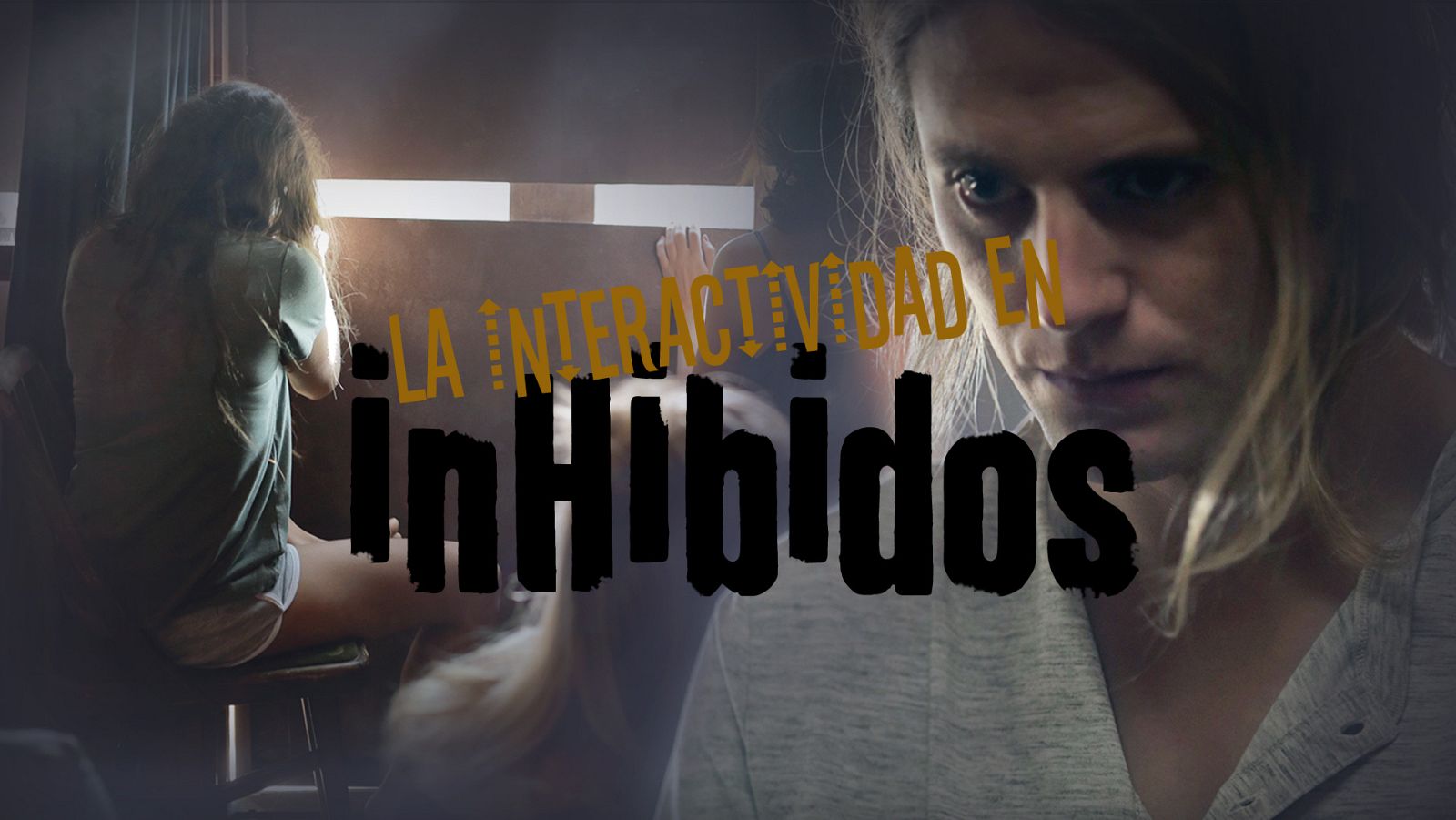 Inhibidos - Disfruta de la Nueva Serie Interactiva - Playz - Inhibidos | Ver