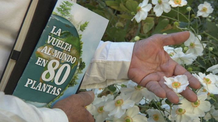 Aquí la Tierra - Vuelta al mundo en 80 plantas