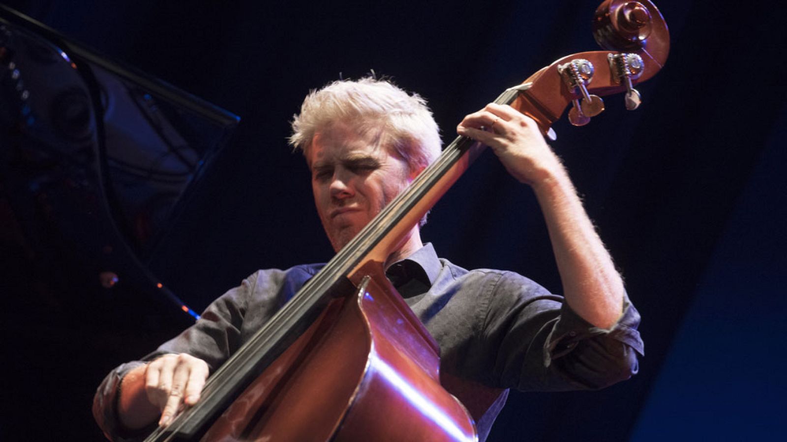 Kyle Eastwood y su banda abren esta noche el programa central del Festival Internacional de Jazz de Granada