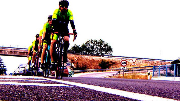 Crónicas - Atención, ciclistas