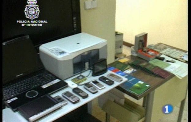  - Cae red de matrimonios ilegales