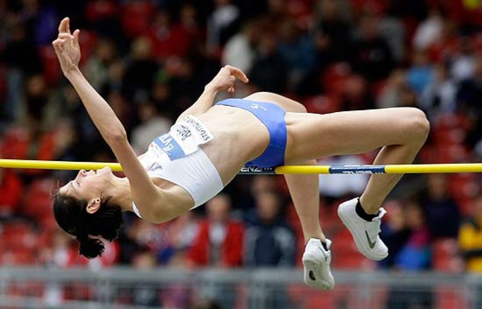 Calentando motores para el Europeo de Turín en pista cubierta | Ver