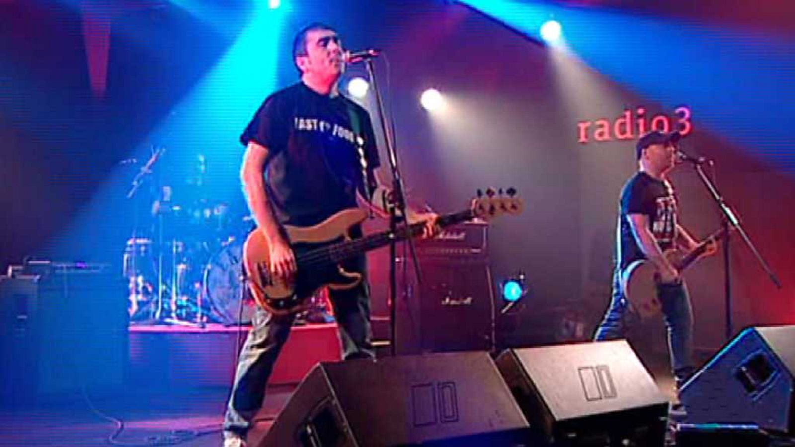 Los conciertos de Radio 3 - F.A.N.T.A. - ver ahora