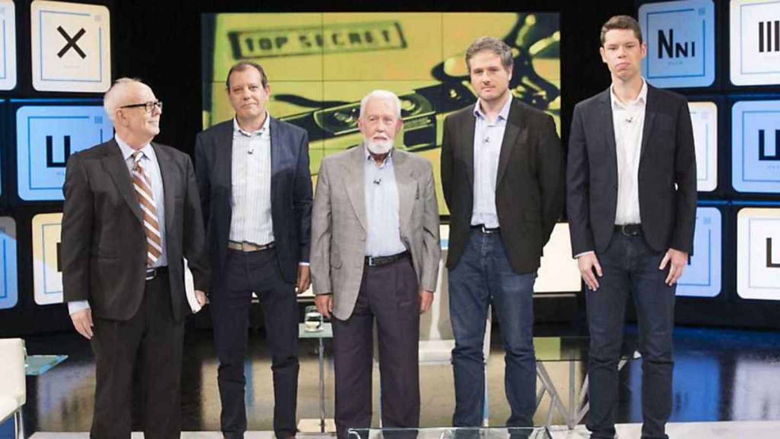 Millennium - Espías - ver ahora