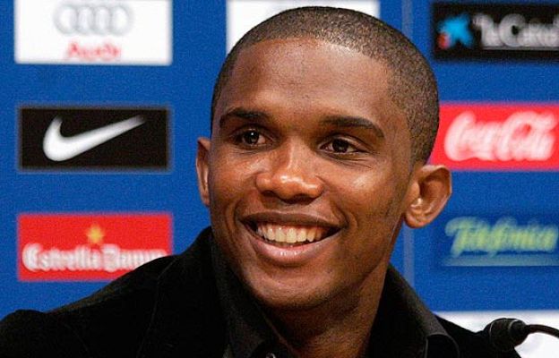  - Eto'o jamás volverá al Madrid