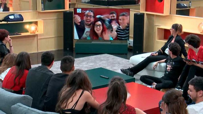 OT 2017 - El chat: Programa 3