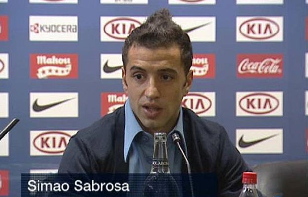  - El Atlético es optimista