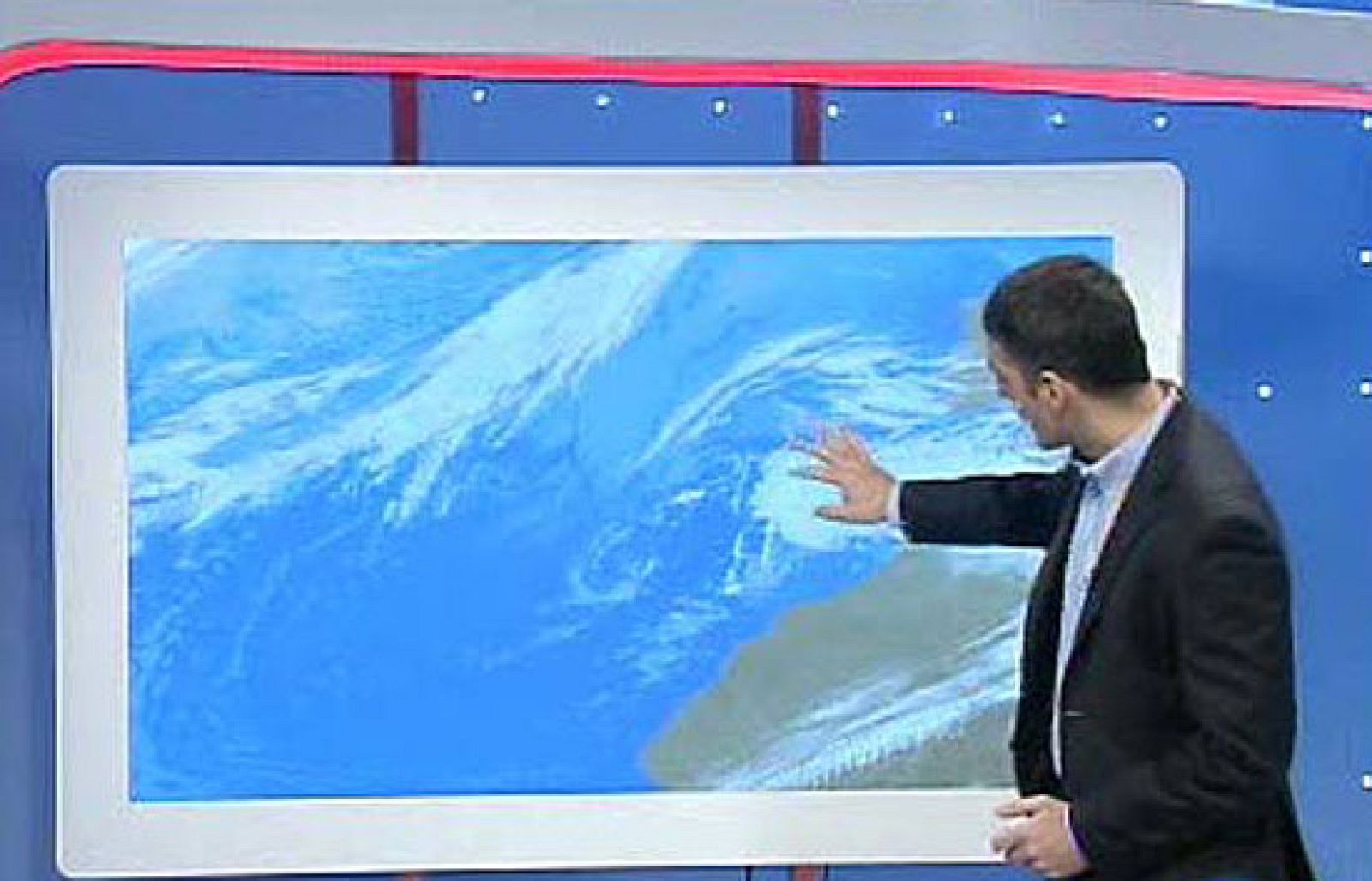 El Tiempo - 27/02/09 - El tiempo | Ver