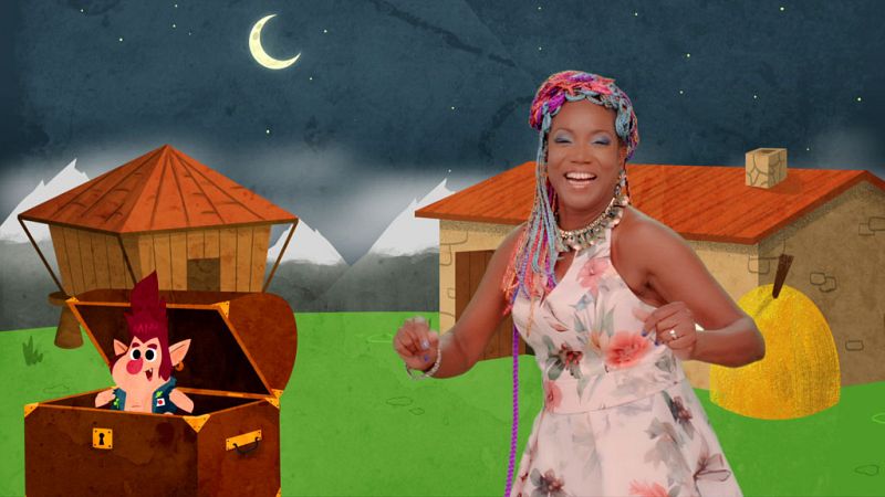 Videoclip - El Trasgu - Lunnis | Ver