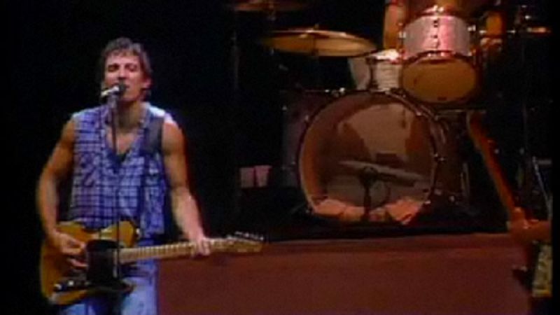 Bruce Springsteen: "Born to run"