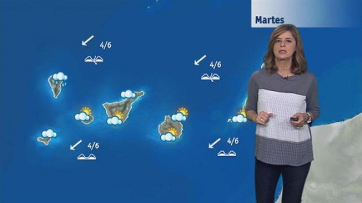 Telecanarias - El tiempo en Canarias - 07/11/2017