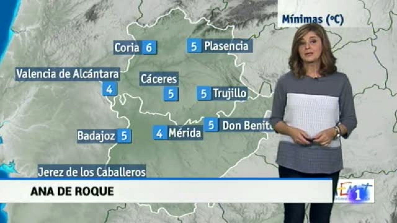 El tiempo en Extremadura - 07/11/17 | Ver