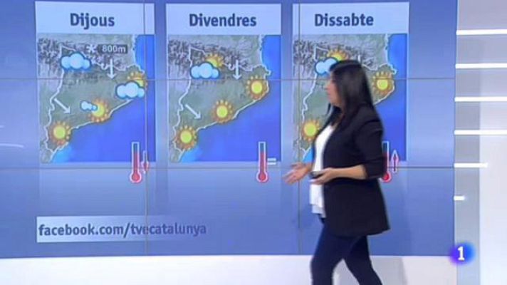L'Informatiu - El temps - 07/11/17